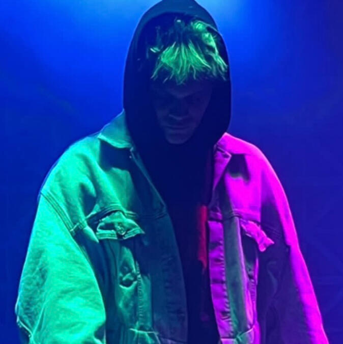 George Clanton, 2023