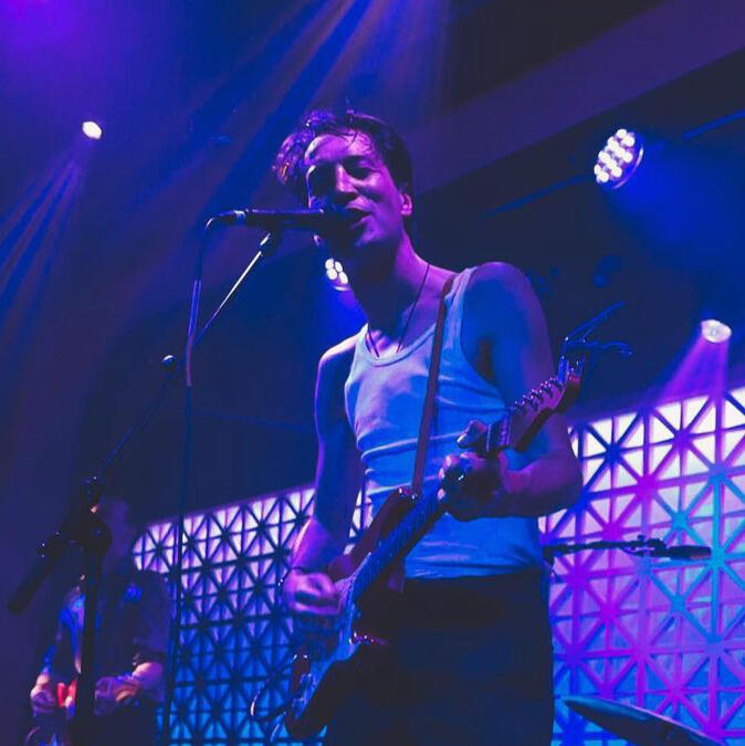 Marlon Williams, 2022 Marlon Williams, 2022